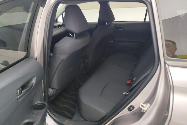 Toyota Corolla Cross 2024 2.0 L CVT — фото 16