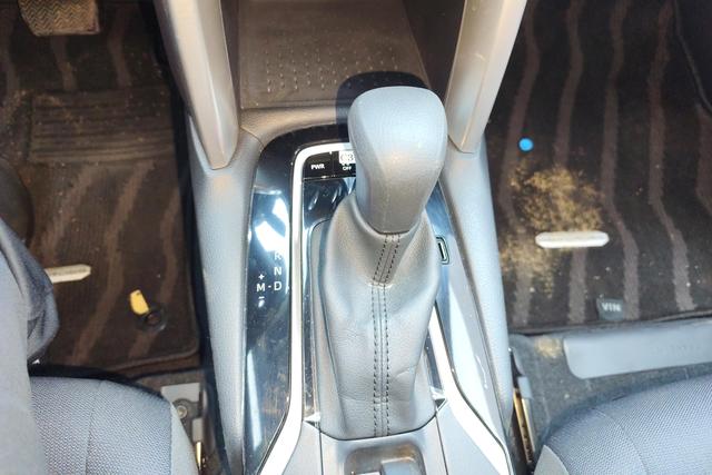 Toyota Corolla Cross 2024 2.0 L CVT — фото 15