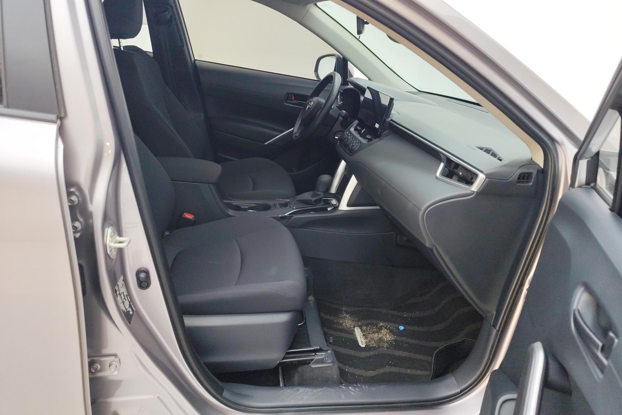 Toyota Corolla Cross 2024 2.0L CVT