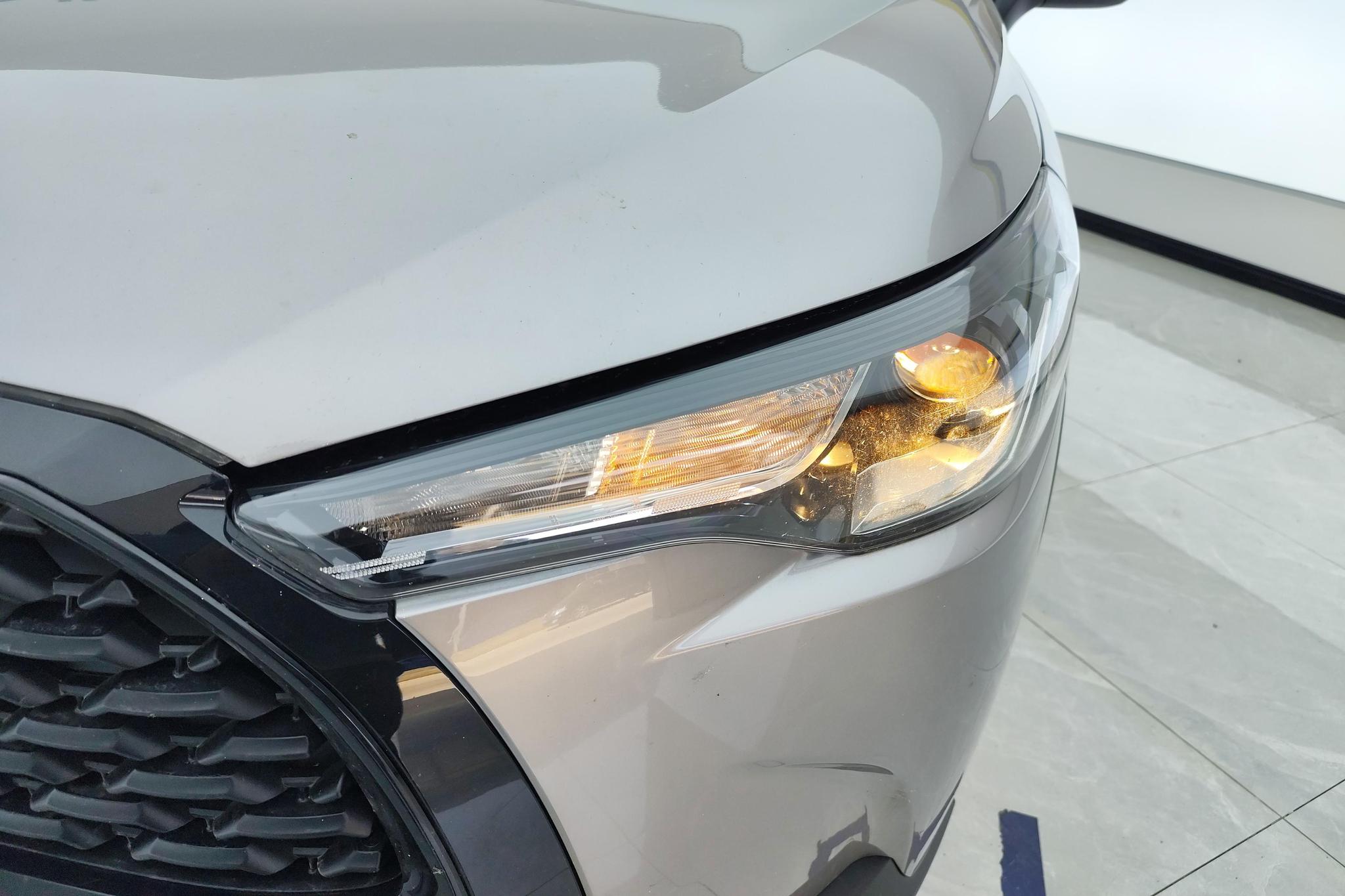 Toyota Corolla Cross 2024 2.0L CVT