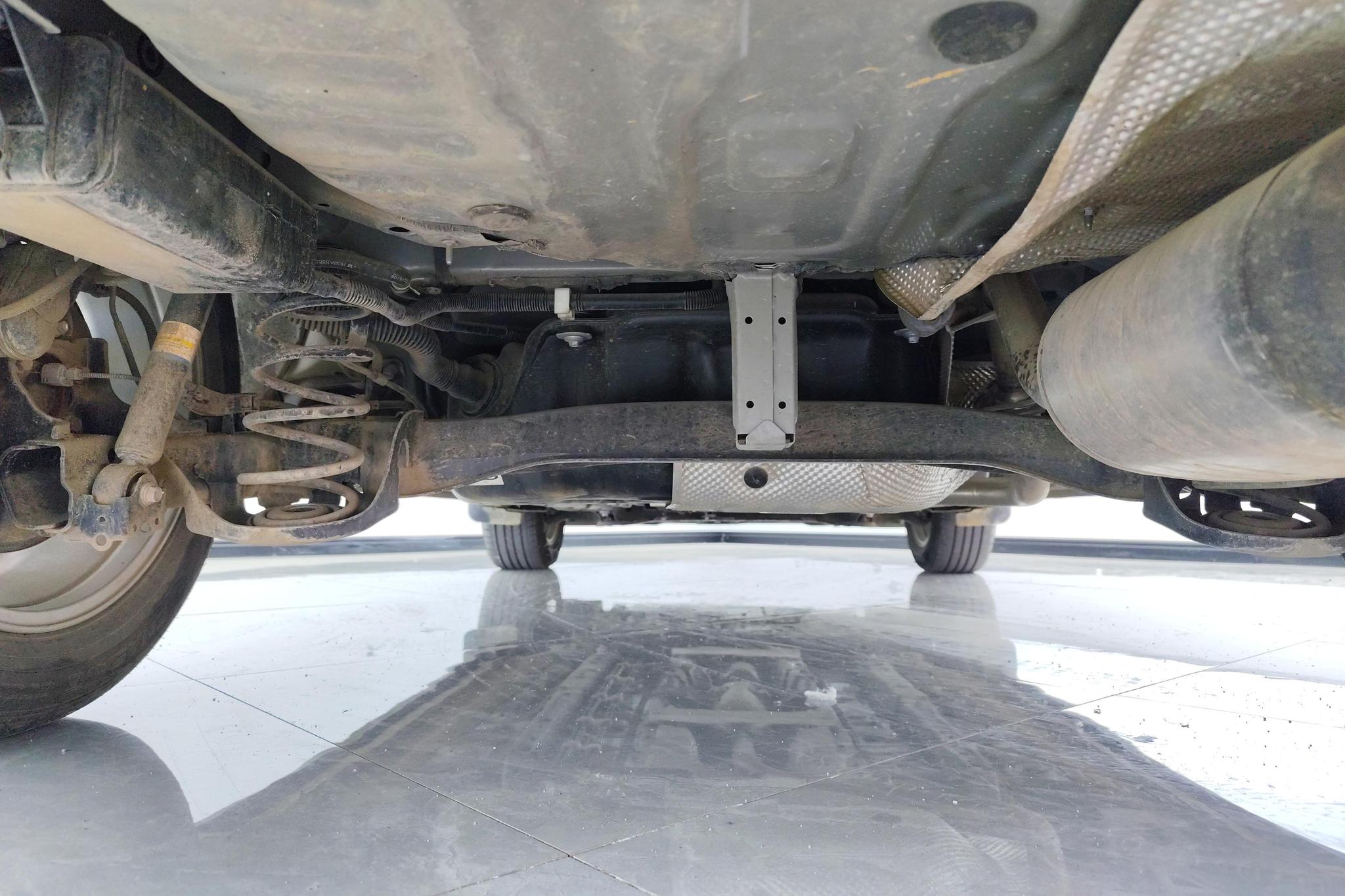 Toyota Corolla Cross 2024 2.0L CVT