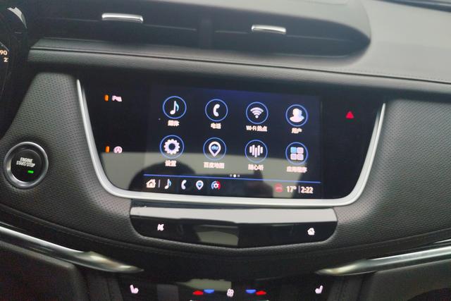 Cadillac XT5 2022 2.0 T 2 WDLuxury — фото 9