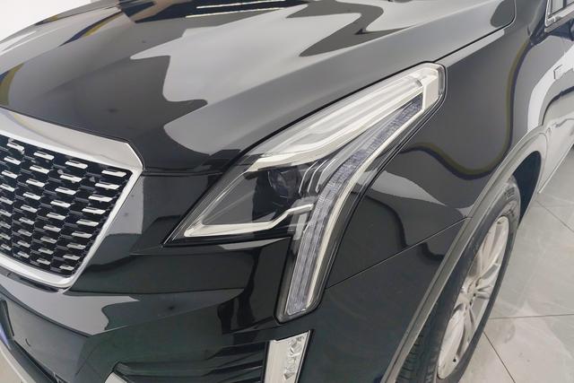 Cadillac XT5 2022 2.0 T 2 WDLuxury — фото 4