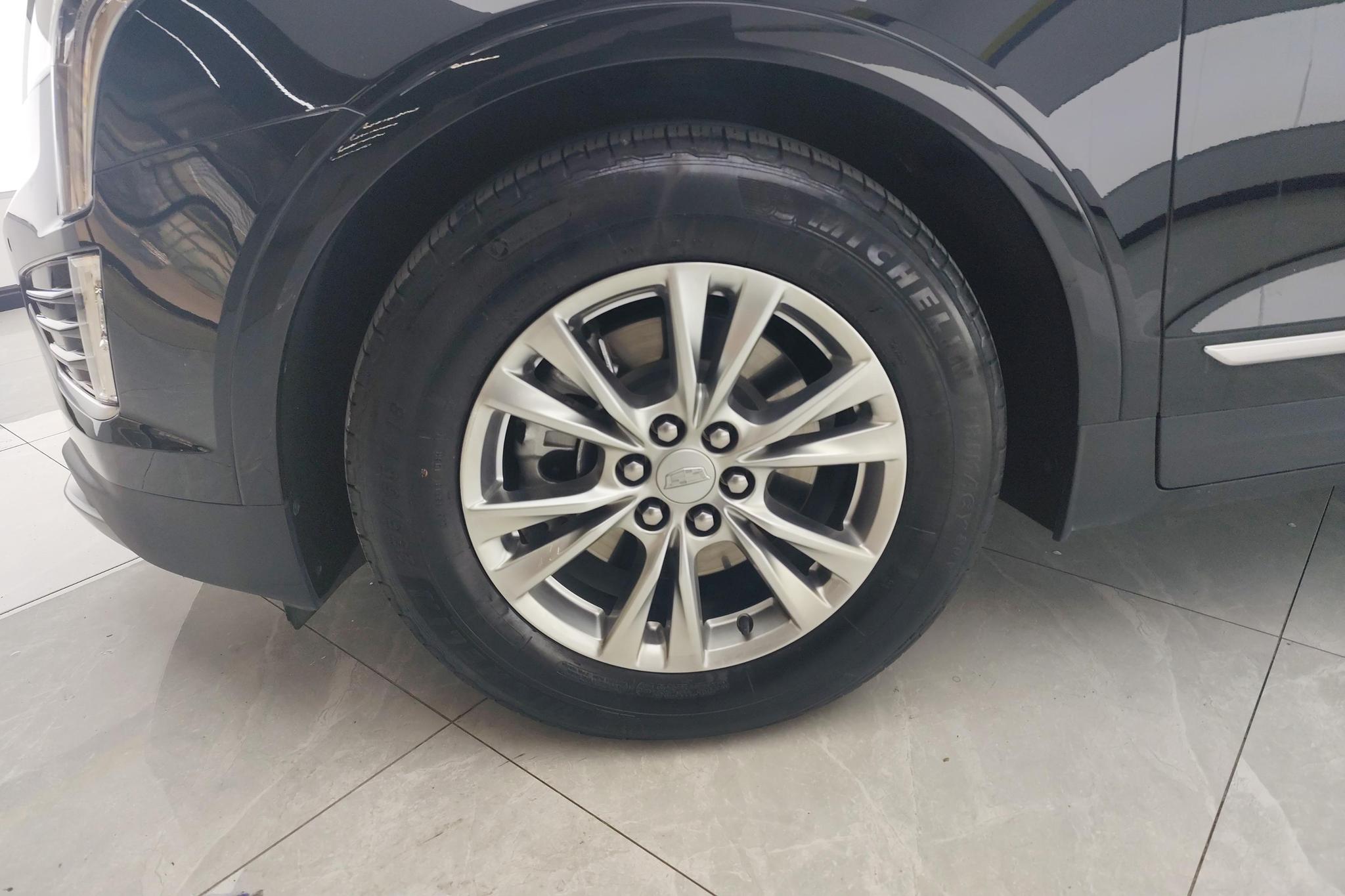 Cadillac XT5 2022 2.0T Luxury
