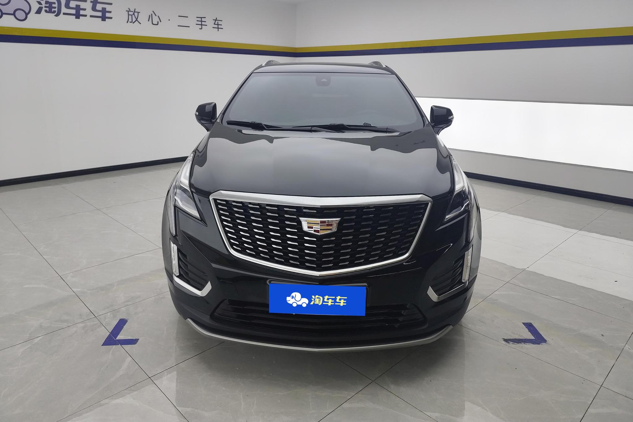 Cadillac XT5 2022 2.0T Luxury