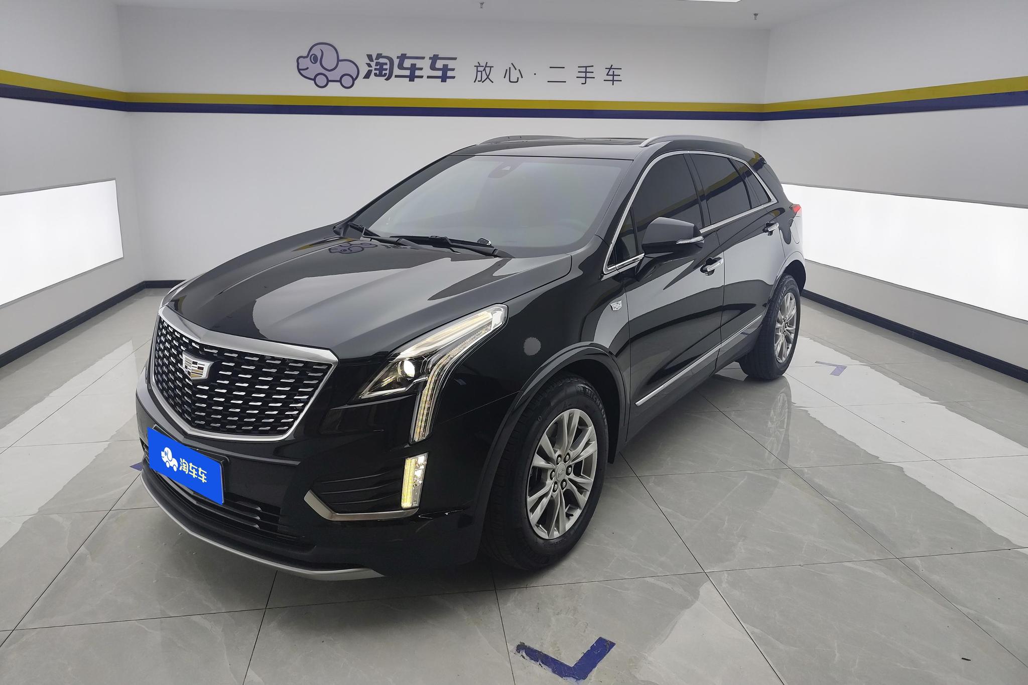 Cadillac XT5