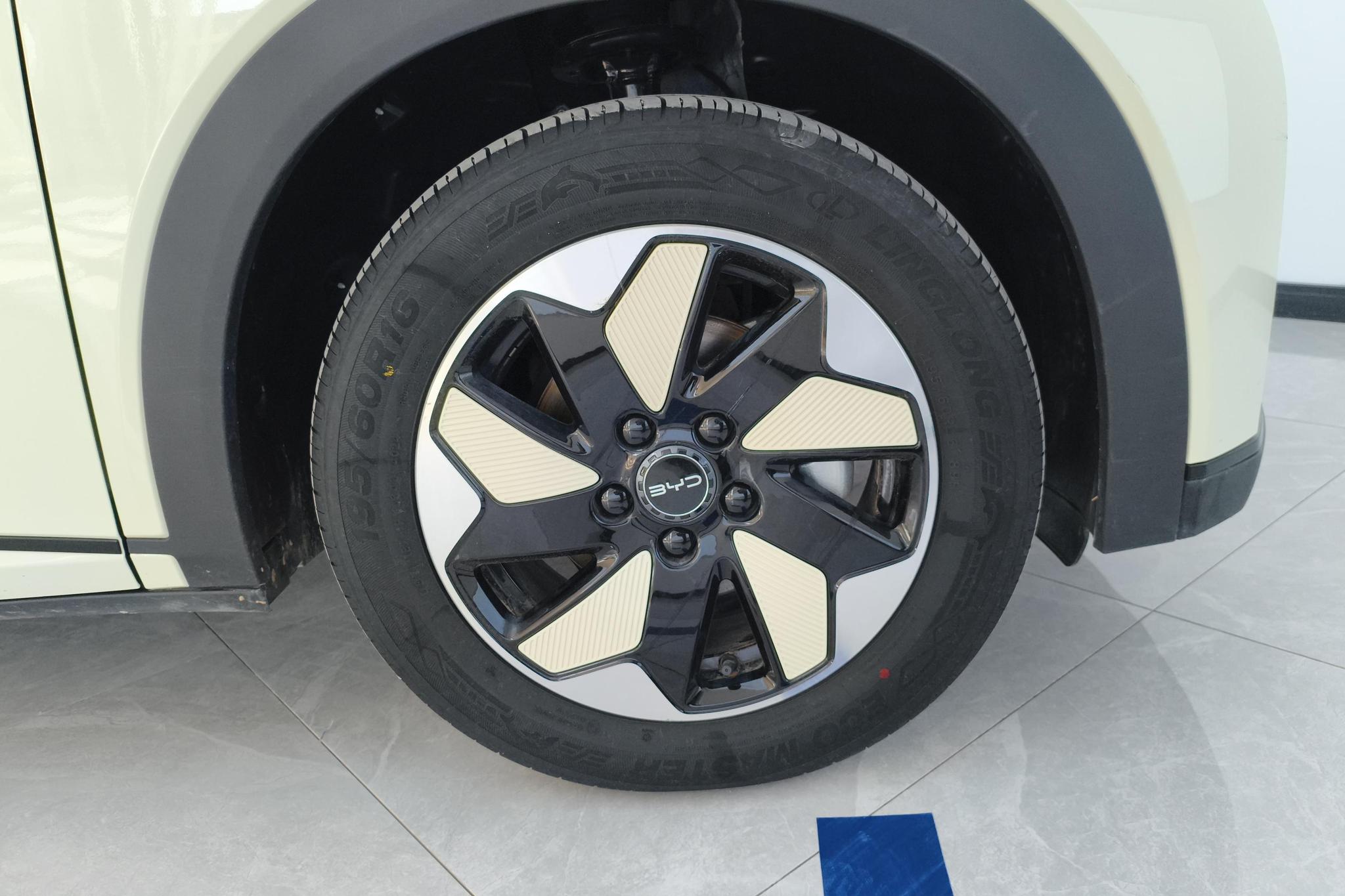 BYD Dolphin 2025 420KM Freedom