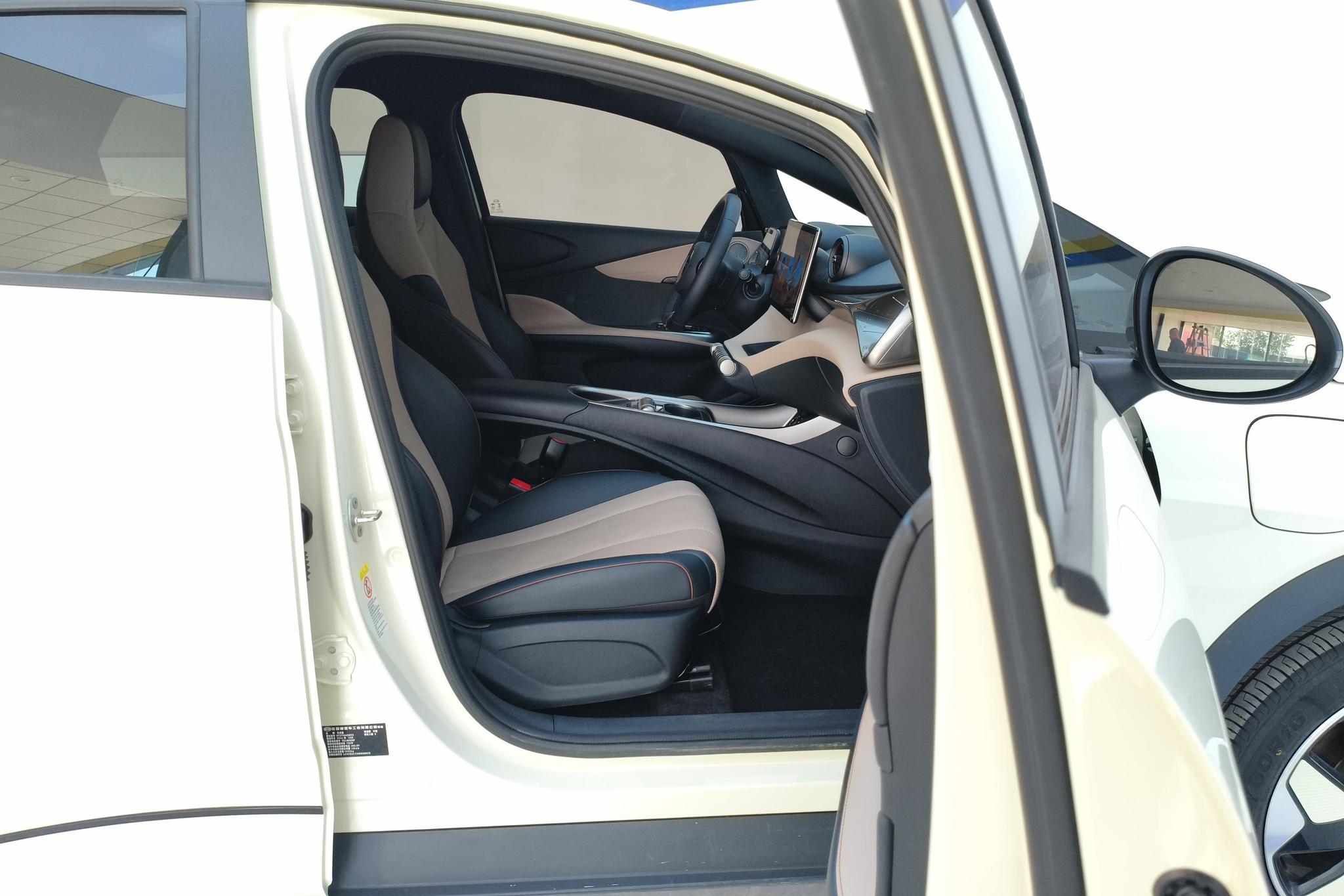 BYD Dolphin 2025 420KM Freedom