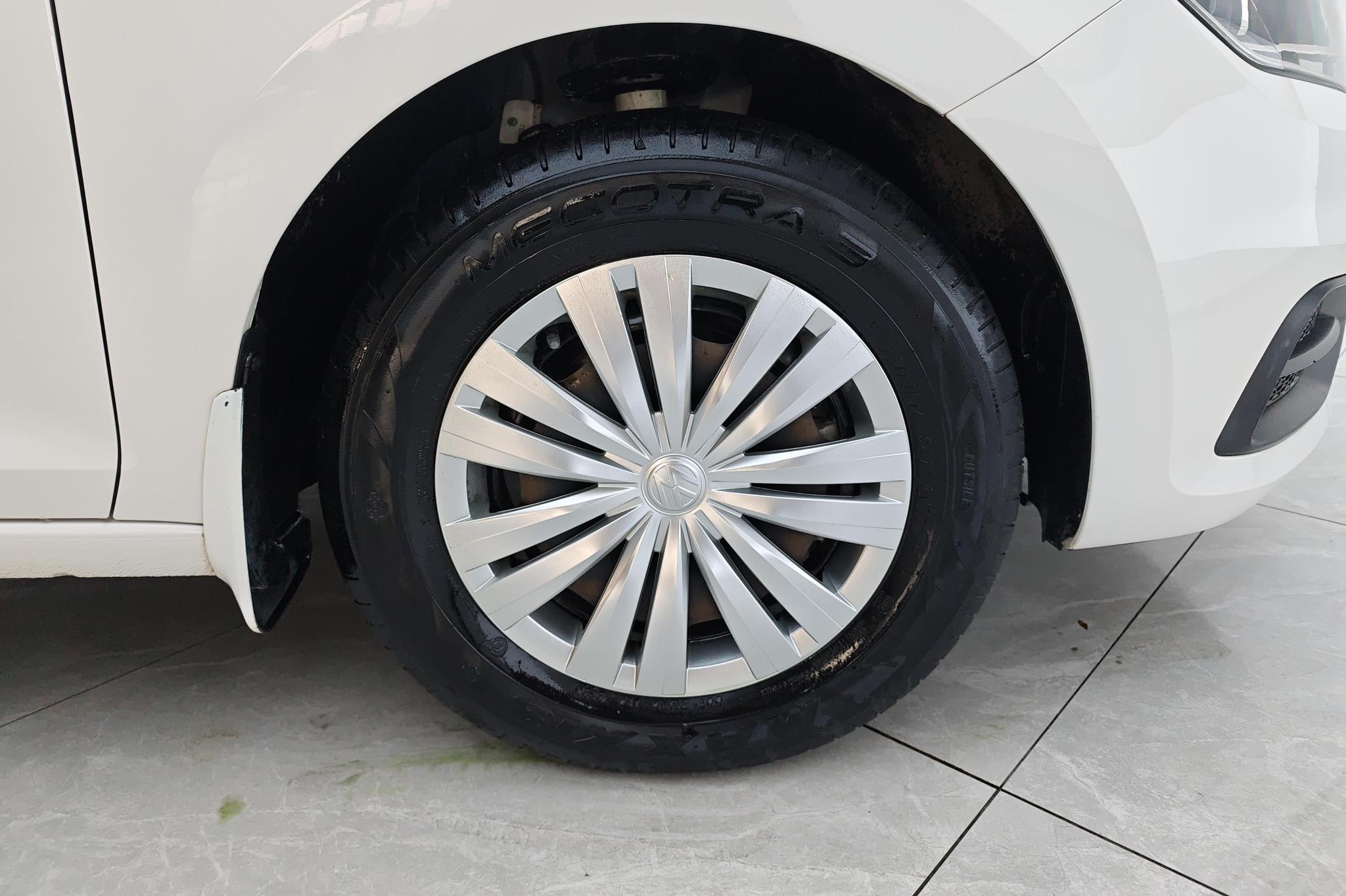 Volkswagen Santana 2019 1.5L AT VI