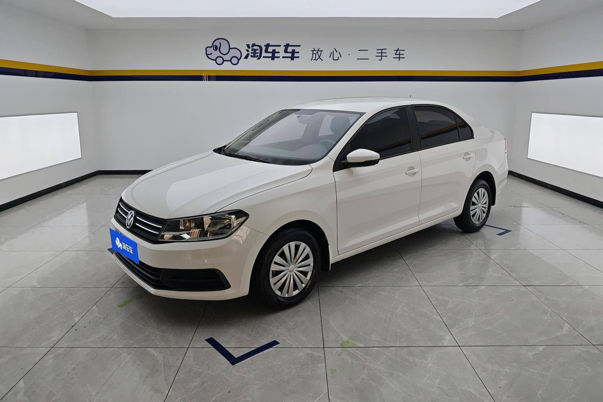 Volkswagen Santana
