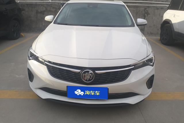 Buick Verano 2022 Pro 533 T — фото 2