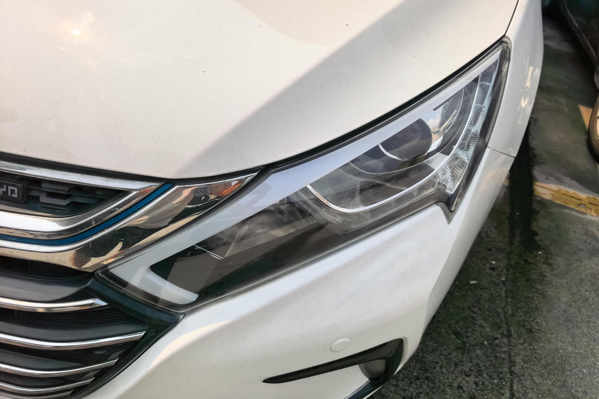 BYD Qin DM 2018 1.5T Luxury