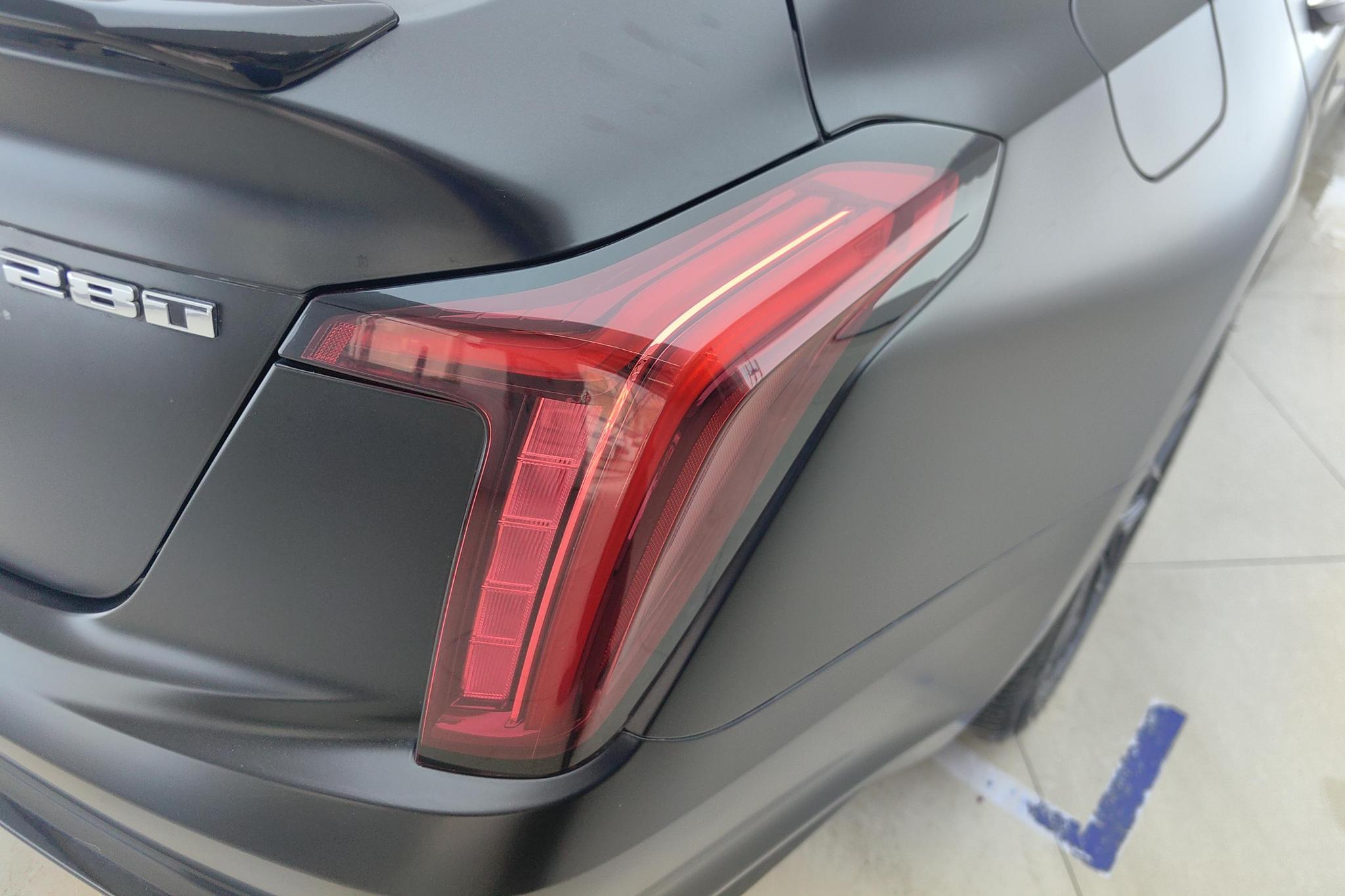 Cadillac CT5 2023 28T Luxury Standard