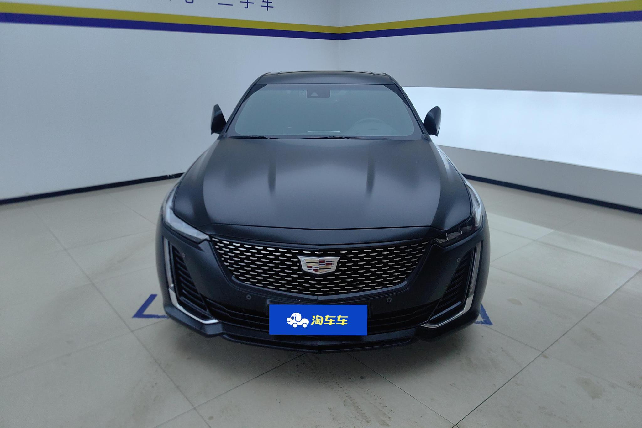 Cadillac CT5 2023 28T Luxury Standard
