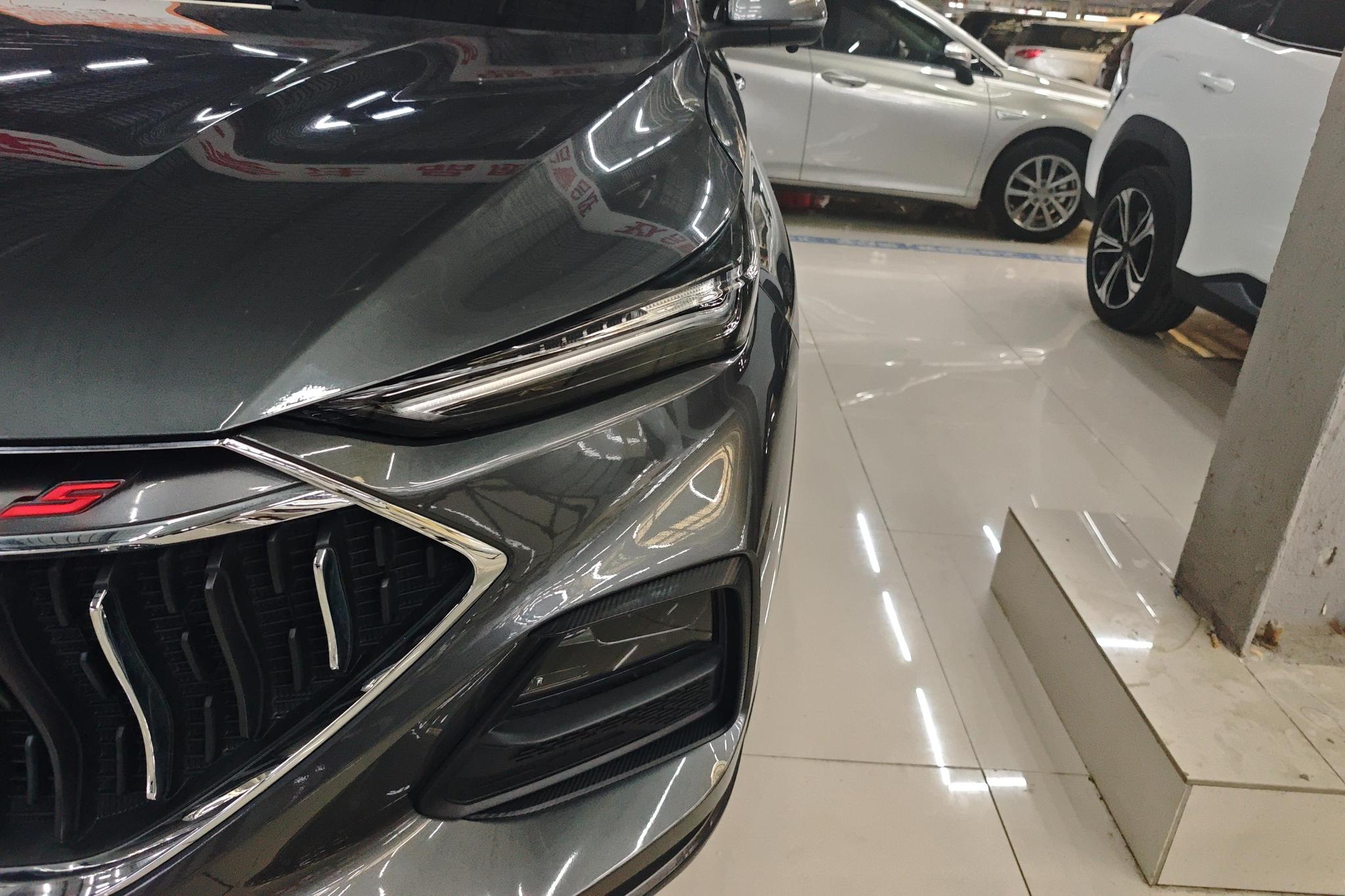 Oshan X5 2021 1.5T DCT Luxury