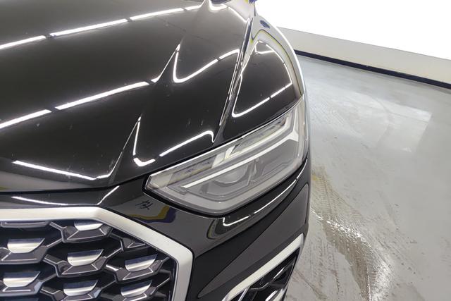 Audi Q5L Sportback 2021 40 TFSI Luxury — фото 4