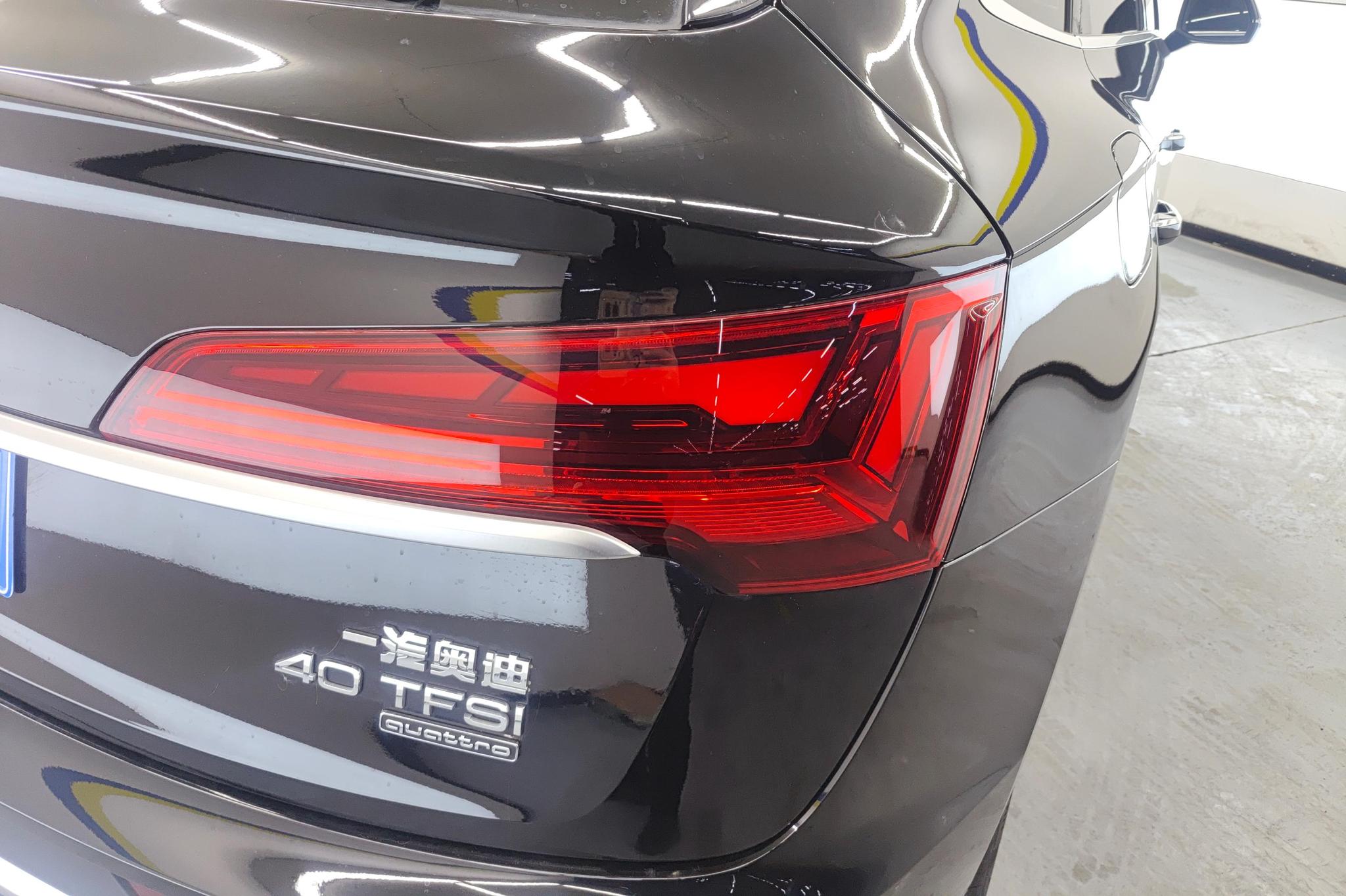 Audi Q5L Sportback 2021 40 TFSI Luxury
