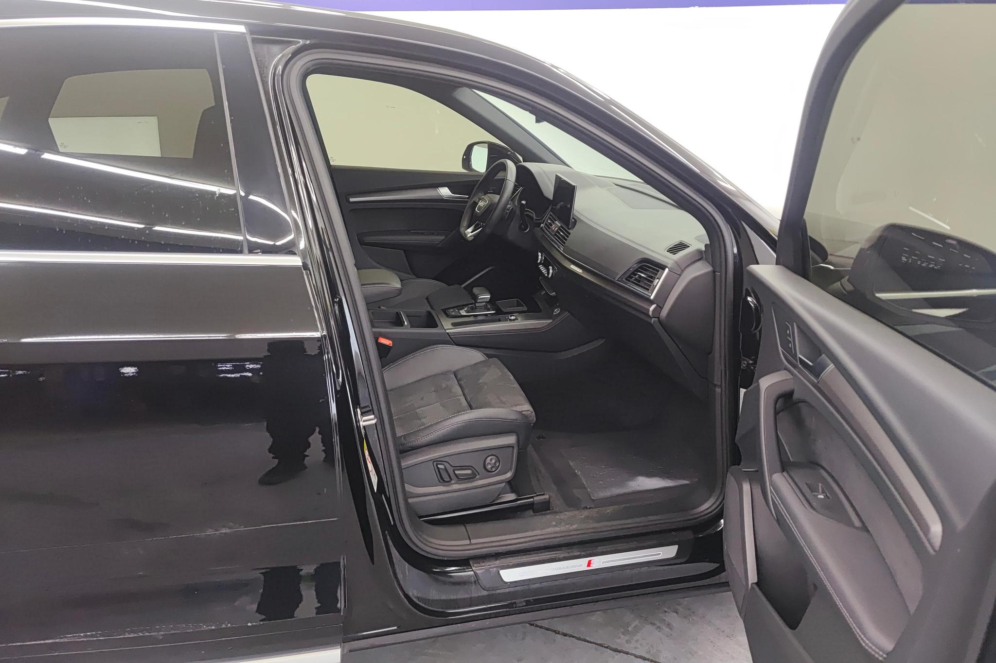 Audi Q5L Sportback 2021 40 TFSI Luxury