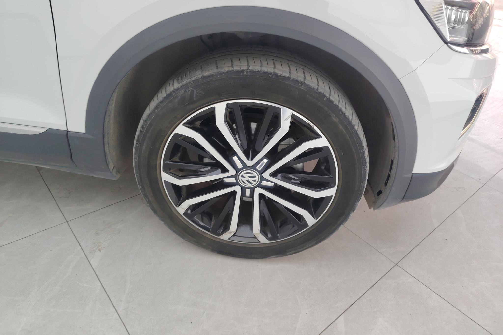 Volkswagen T-Roc 2020 280TSI DSG Comfort