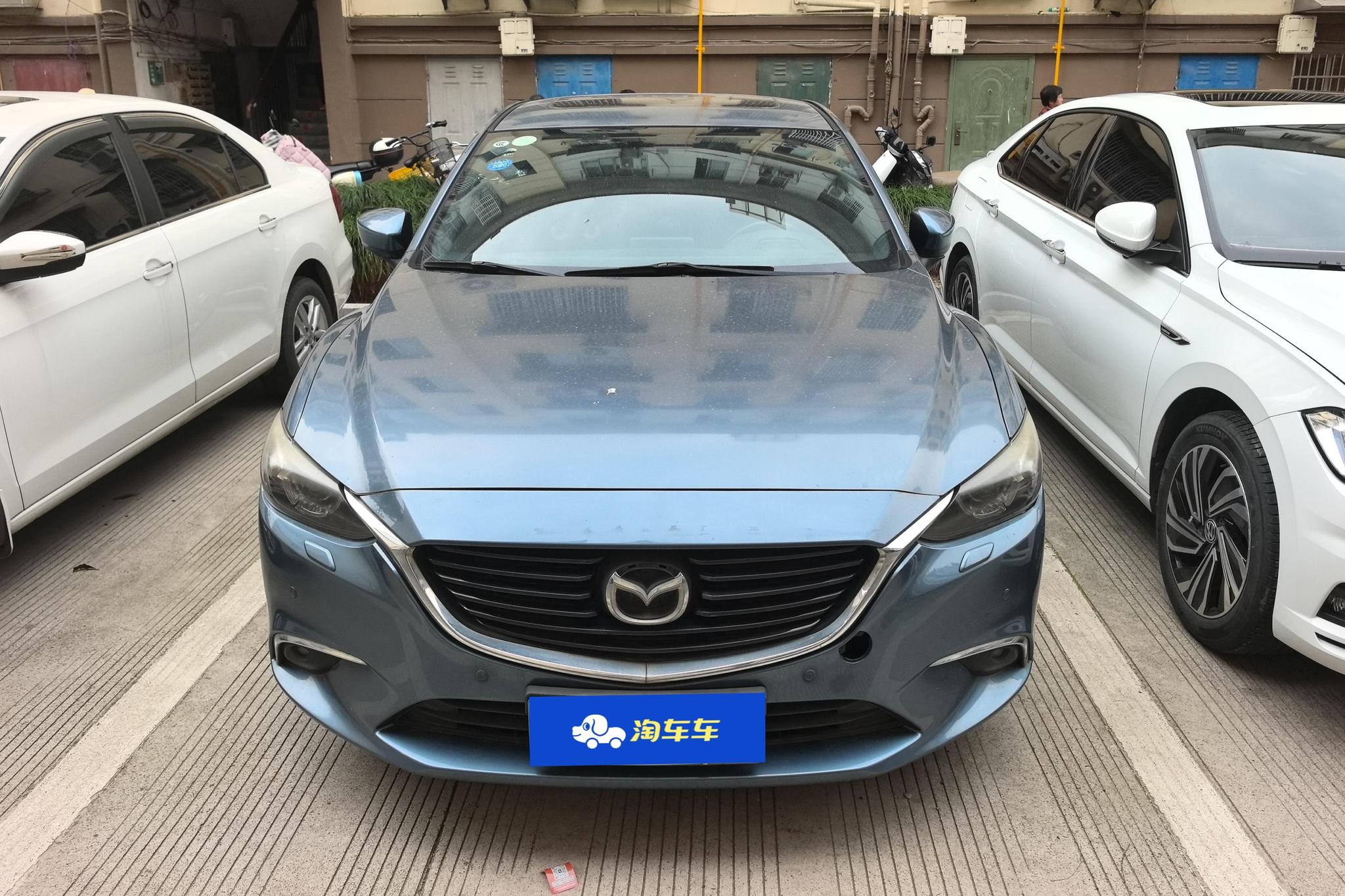 Mazda Atenza 2018 2.5L V