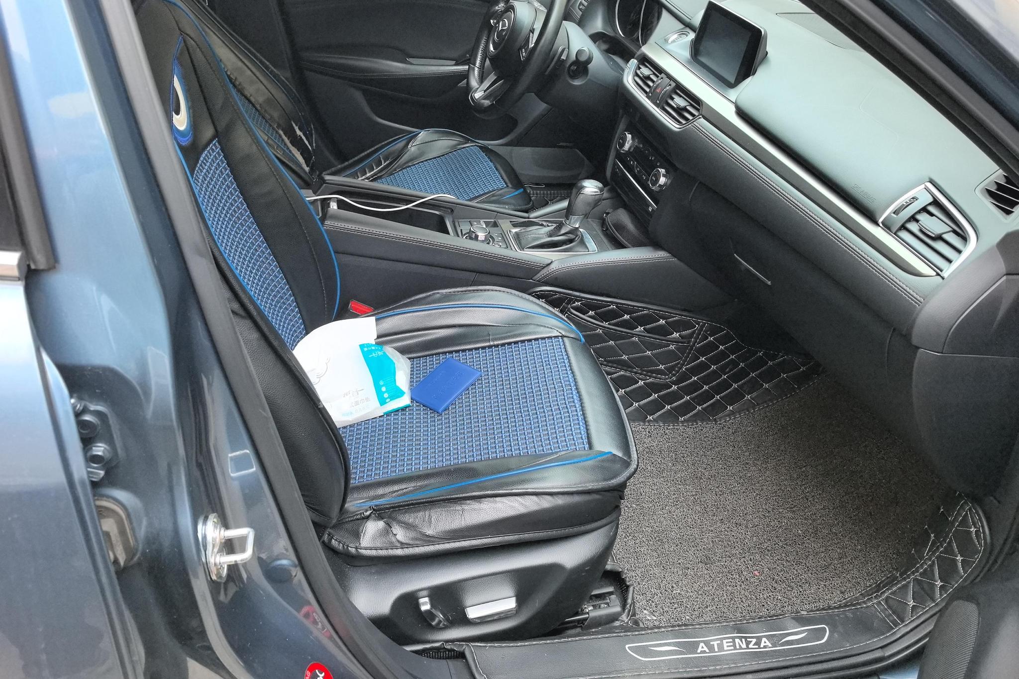Mazda Atenza 2018 2.5L V