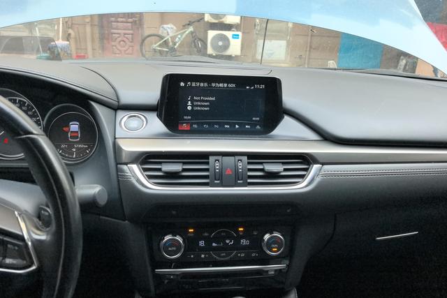 Mazda Atenza 2018 - фото 15