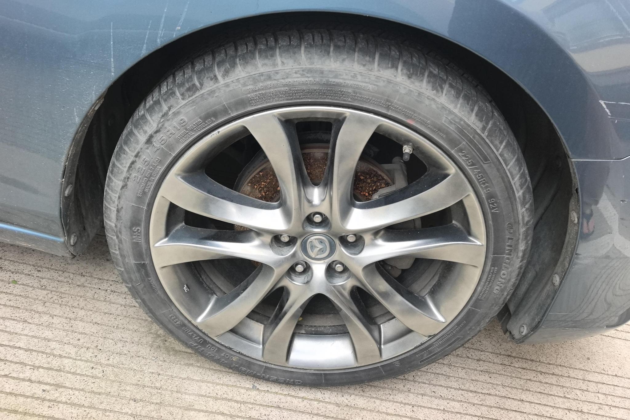 Mazda Atenza 2018 2.5L V