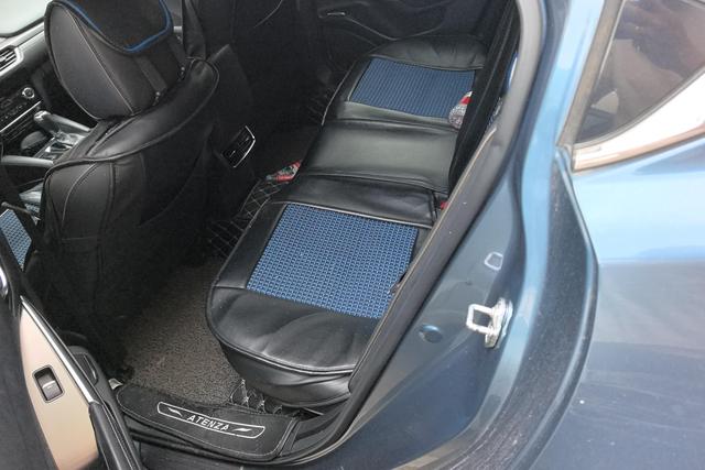 Mazda Atenza 2018 - фото 13