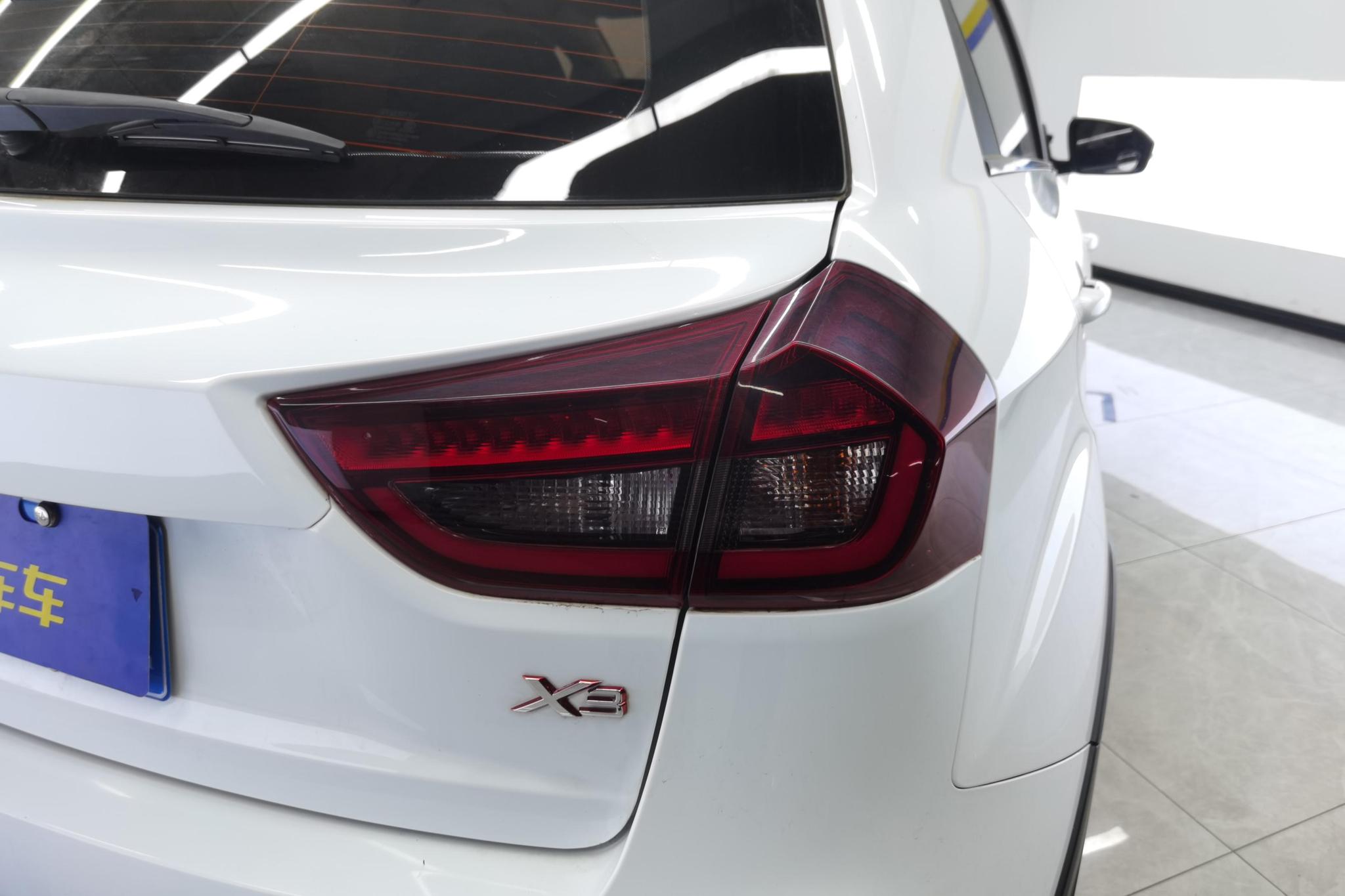 Geely Vision X3 X3 2019 1.5L MT