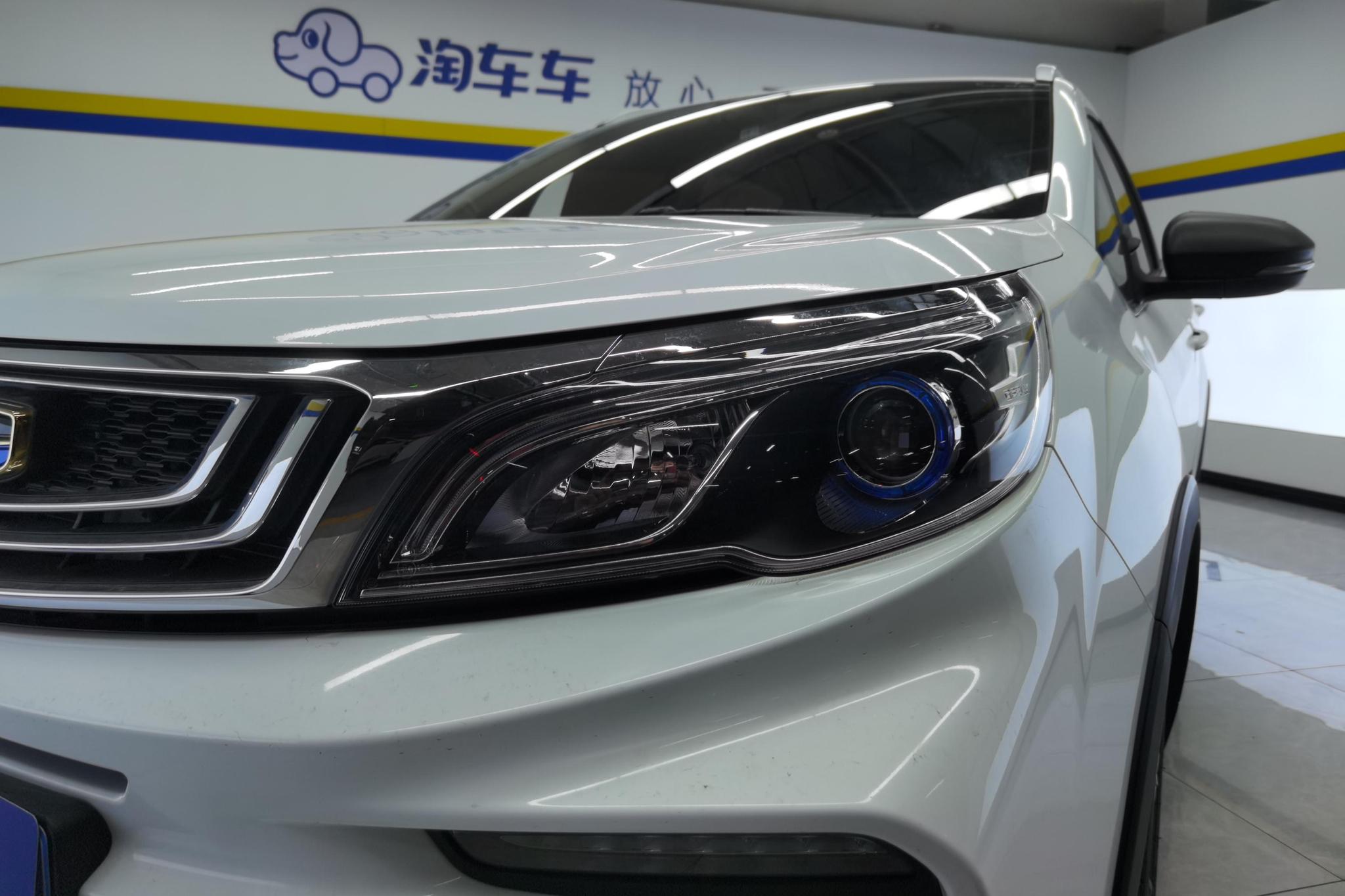 Geely Vision X3 X3 2019 1.5L MT