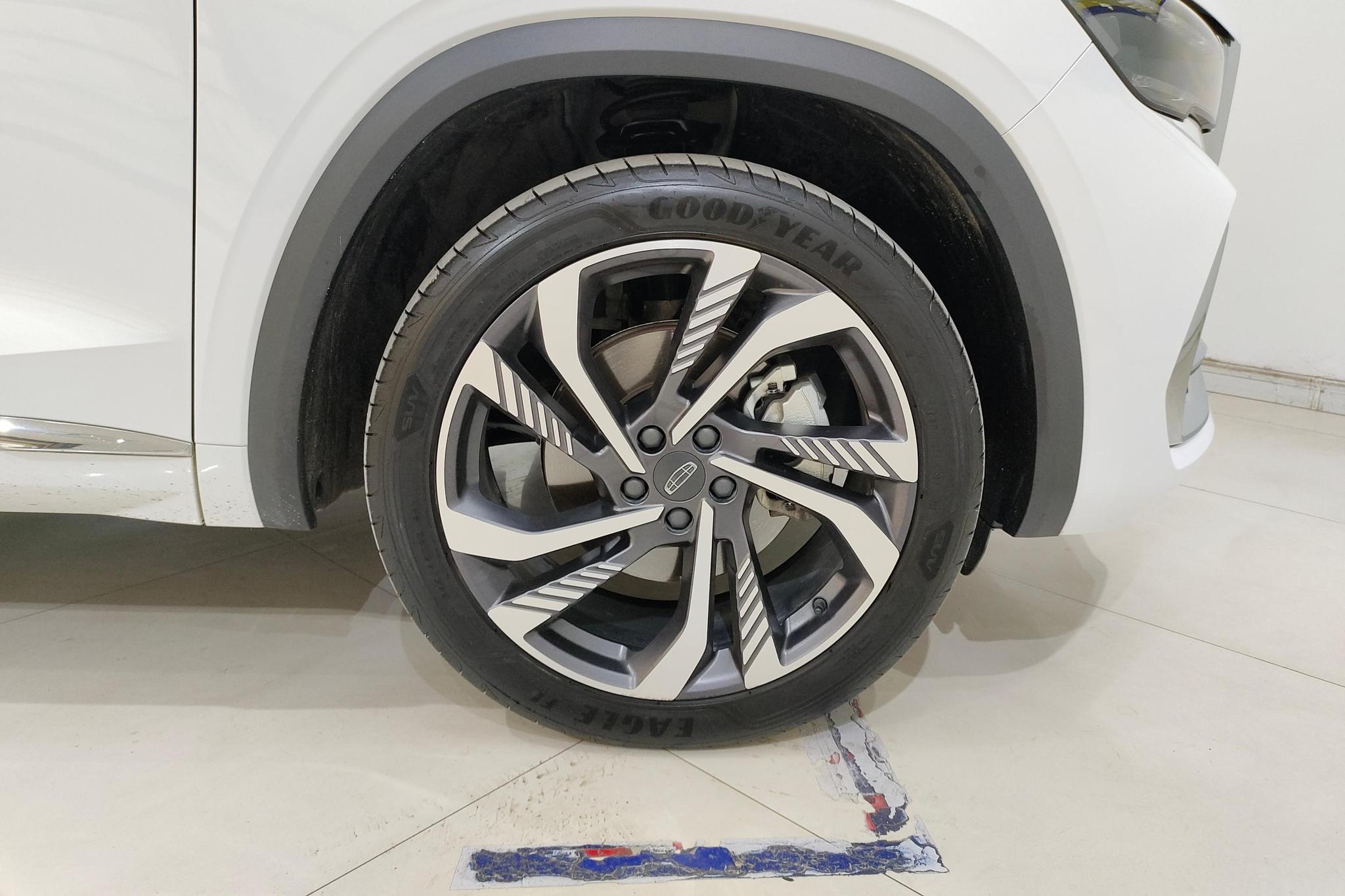 Geely Monjaro L 2024 2.0TD AT