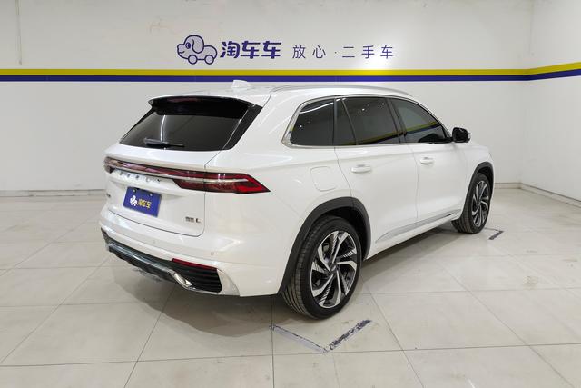 Geely Monjaro (Xingyue L) — фото 3