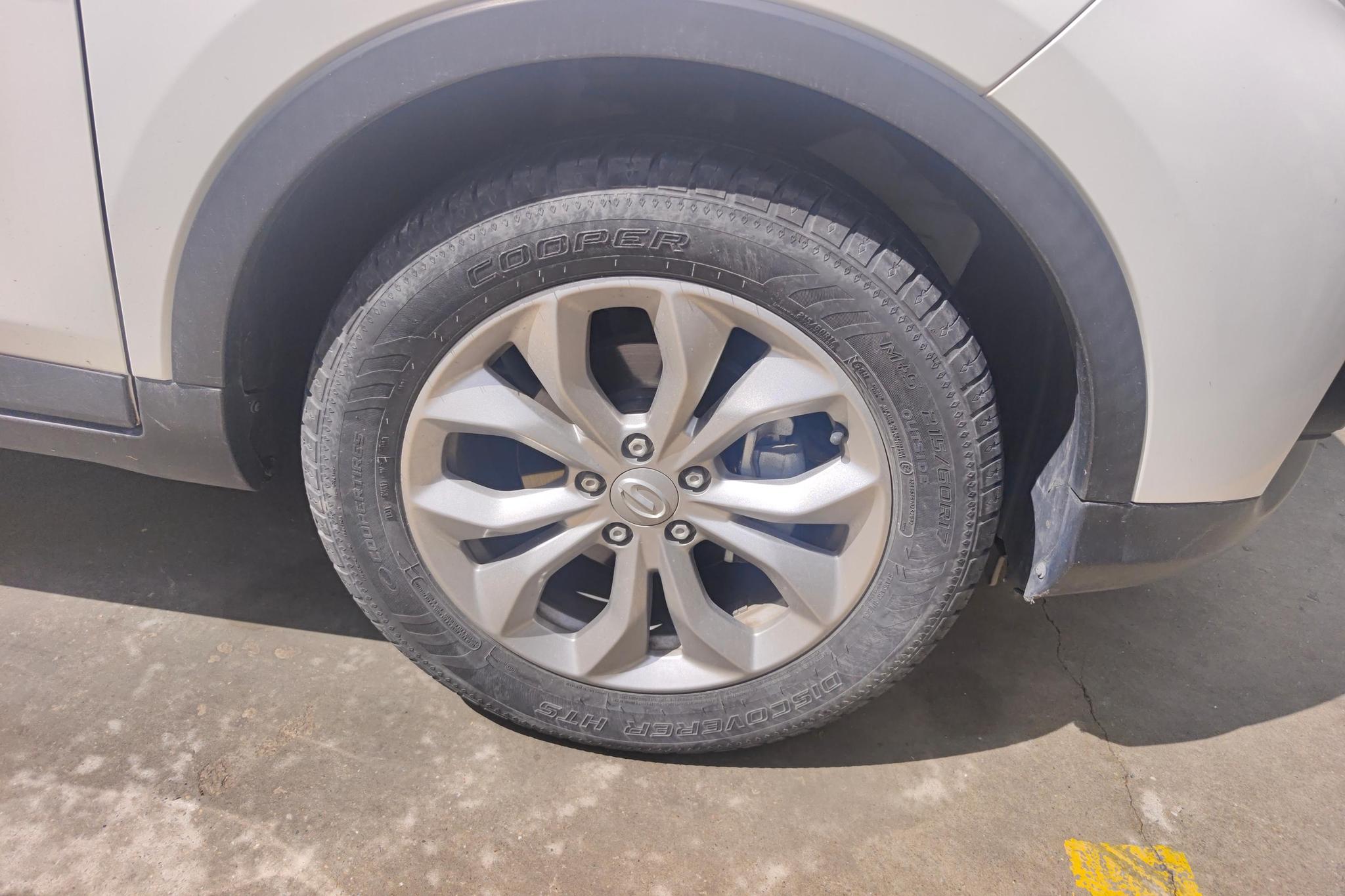GAC GS3 2017 150N AT Elite