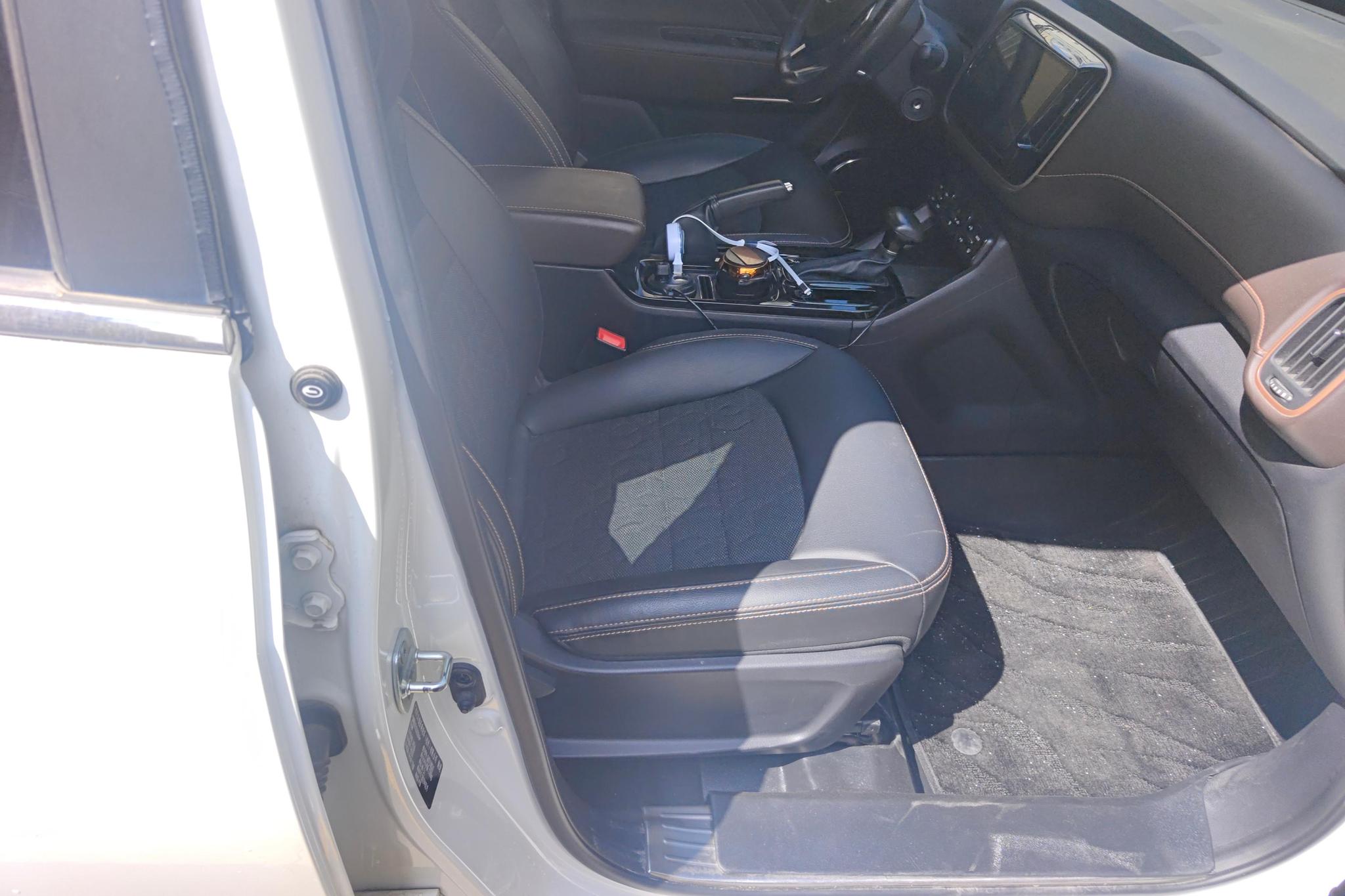 GAC GS3 2017 150N AT Elite