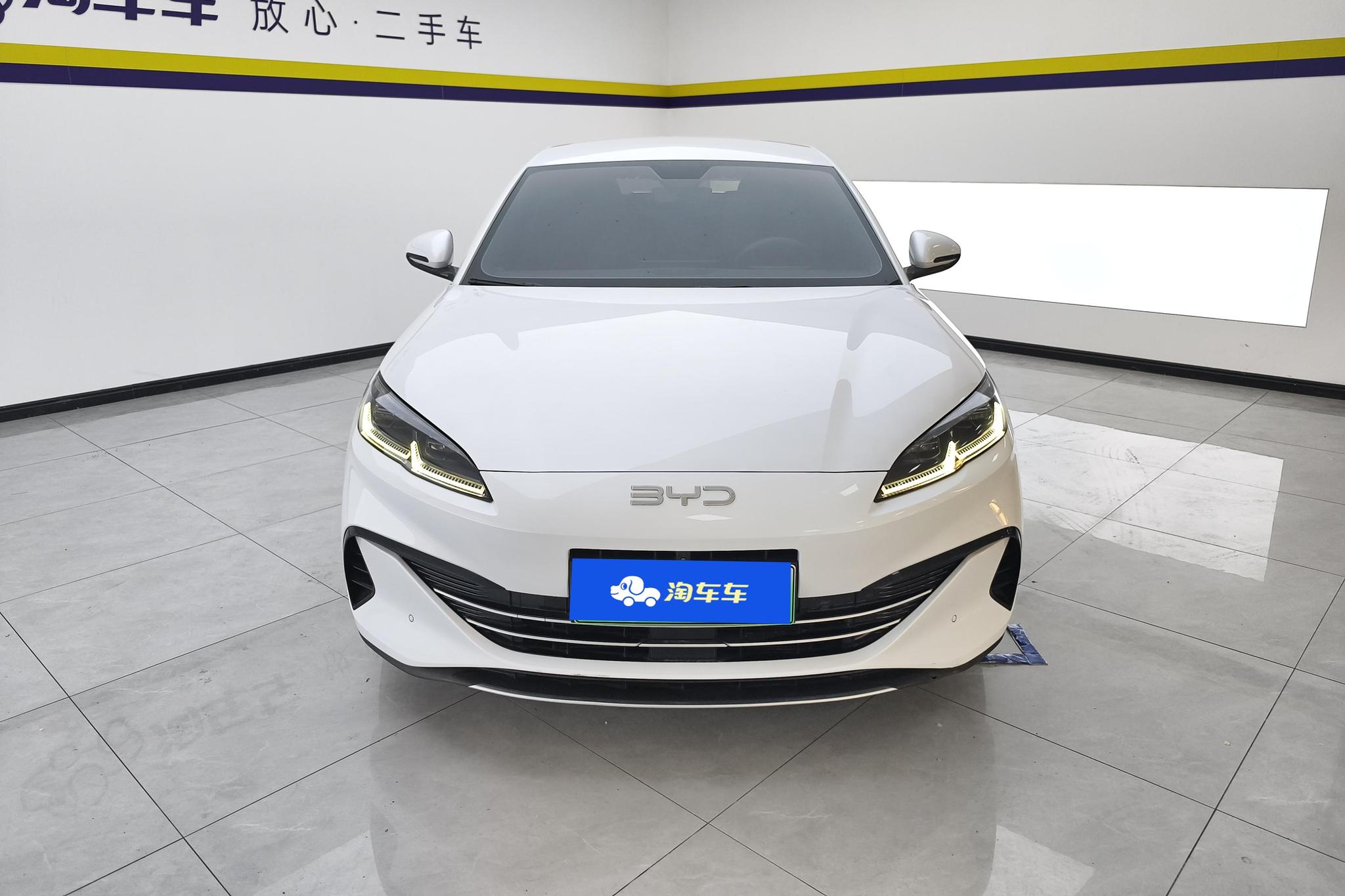 BYD Seal06DM 06DM 2024 DM-i 80KM Luxury