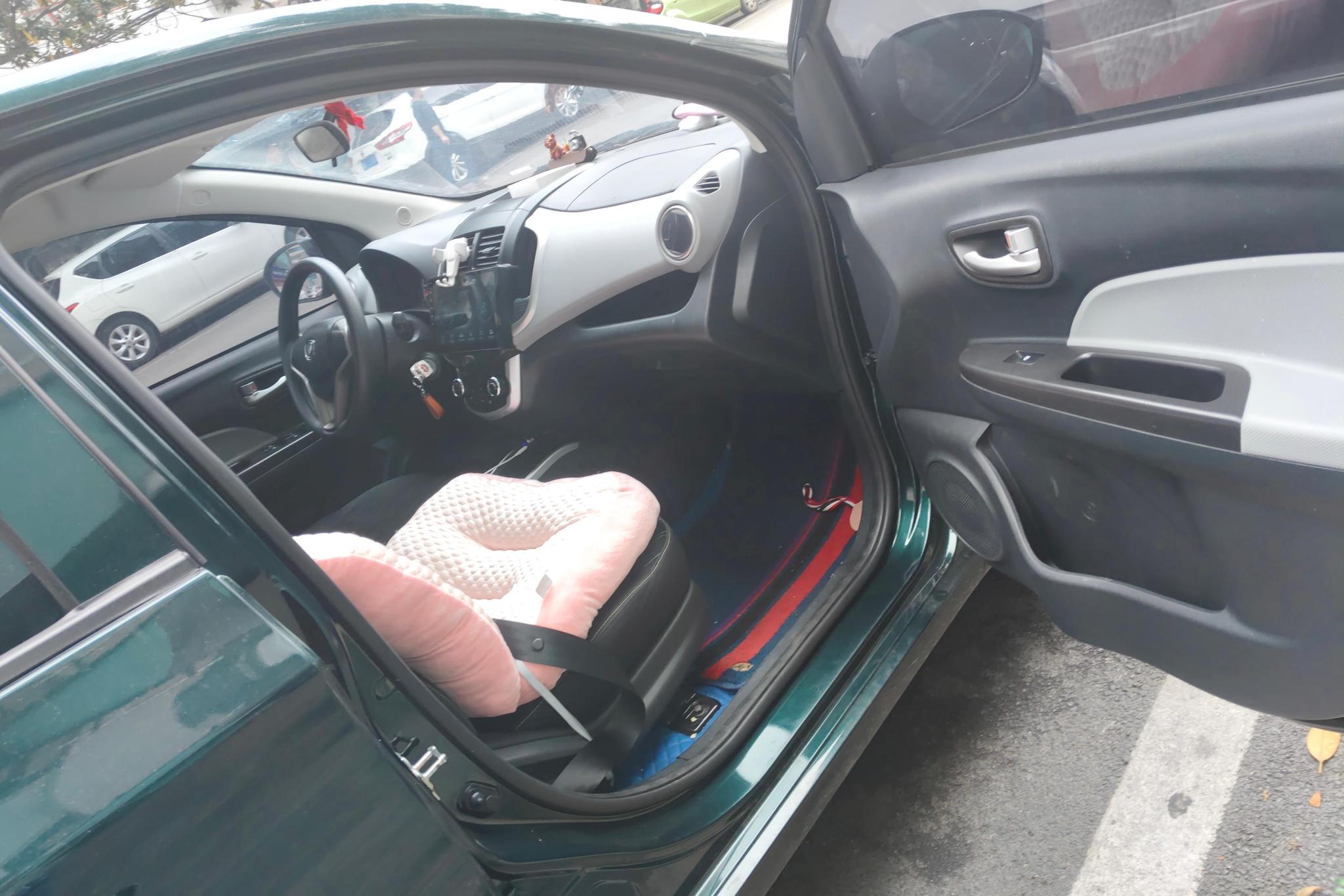 Oshan E-Star 2021 （31.95kWh）