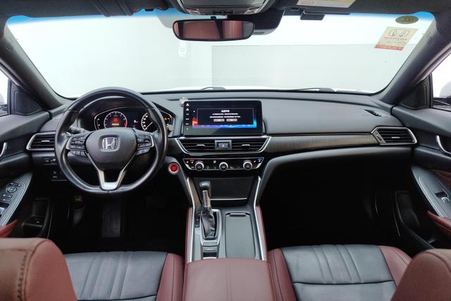 Honda Inspire 2022 260 TURBO — фото 11