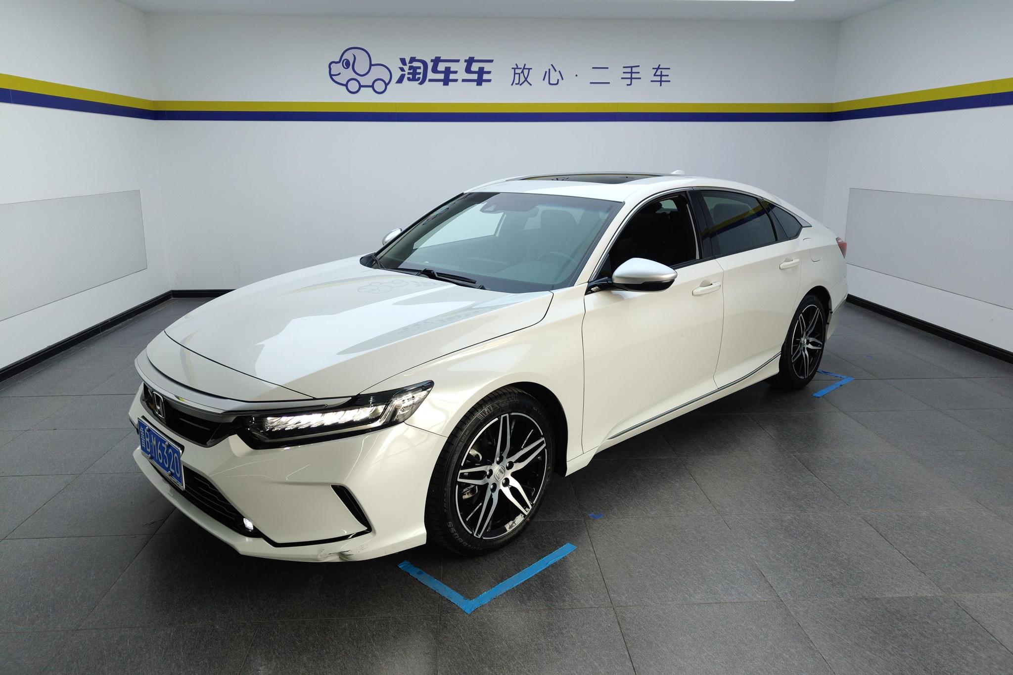 Honda Inspire