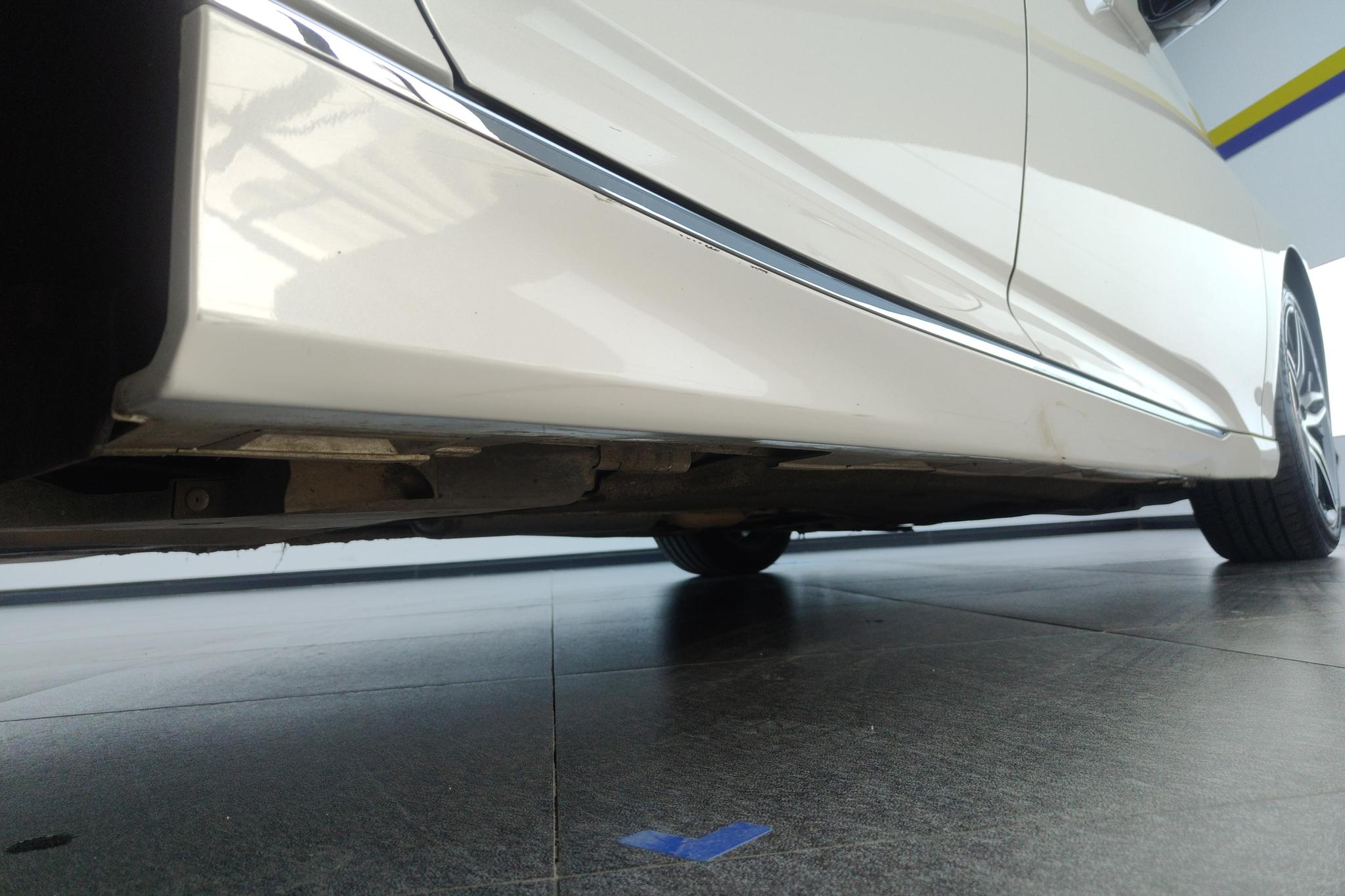 Honda Inspire 2022 260TURBO