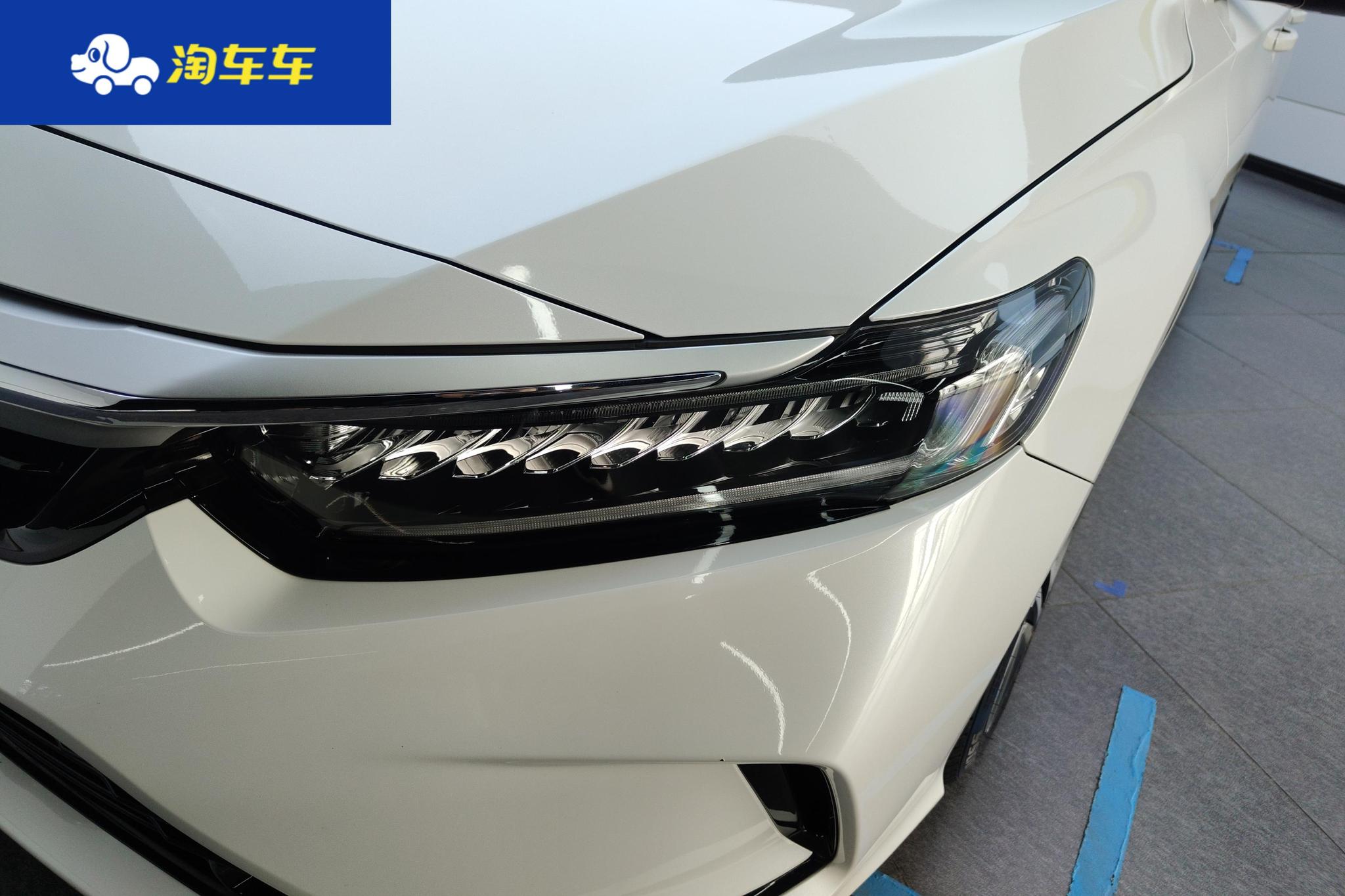 Honda Inspire 2022 260TURBO