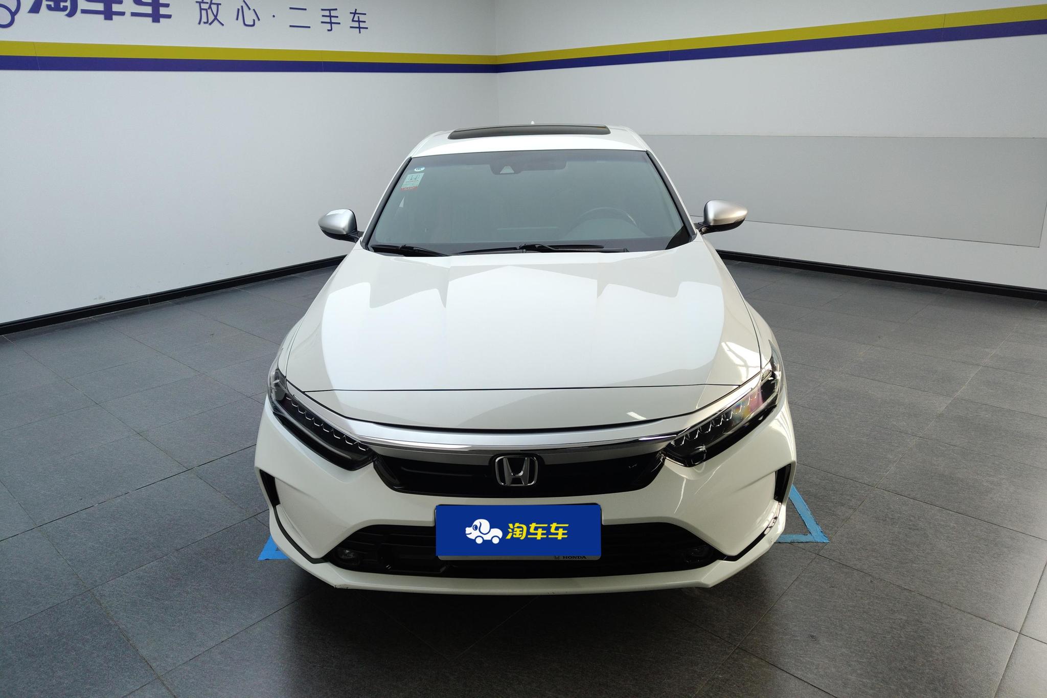 Honda Inspire 2022 260TURBO