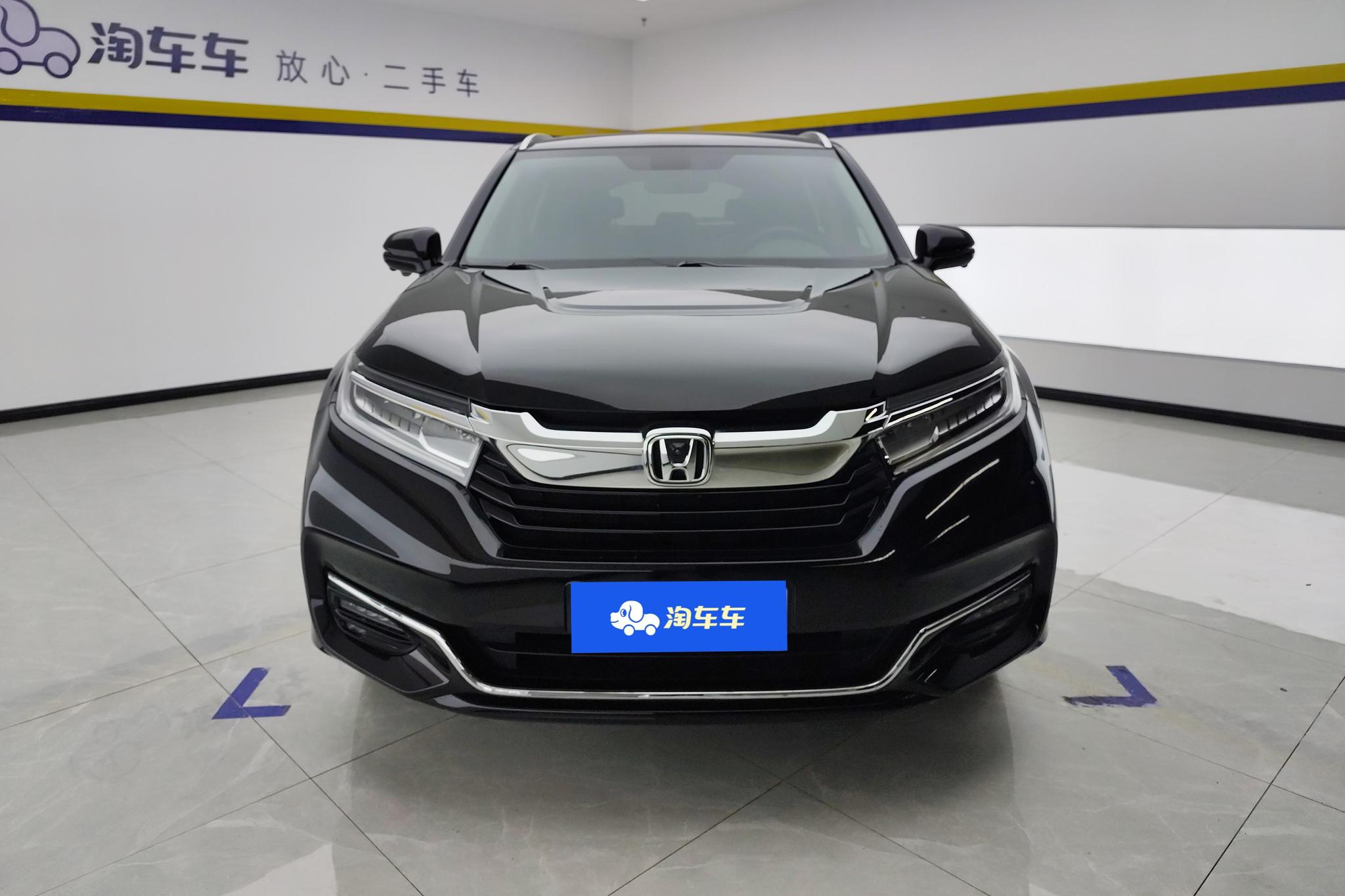 Honda Avancier 2020 370 TURBO 9AT Premium AWD