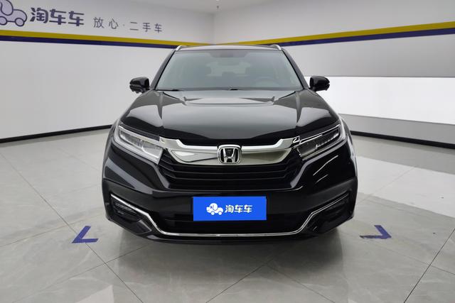 Honda Avancier 2020 370 TURBO 9 AT AWD — фото 2