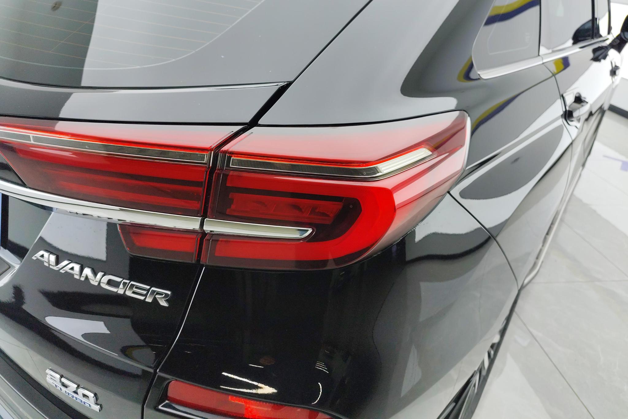 Honda Avancier 2020 370 TURBO 9AT Premium AWD