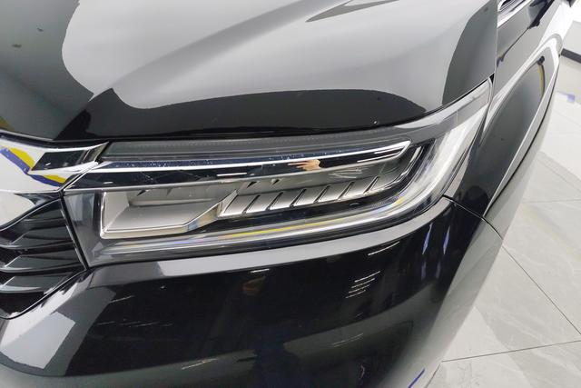Honda Avancier 2020 370 TURBO 9 AT AWD — фото 4