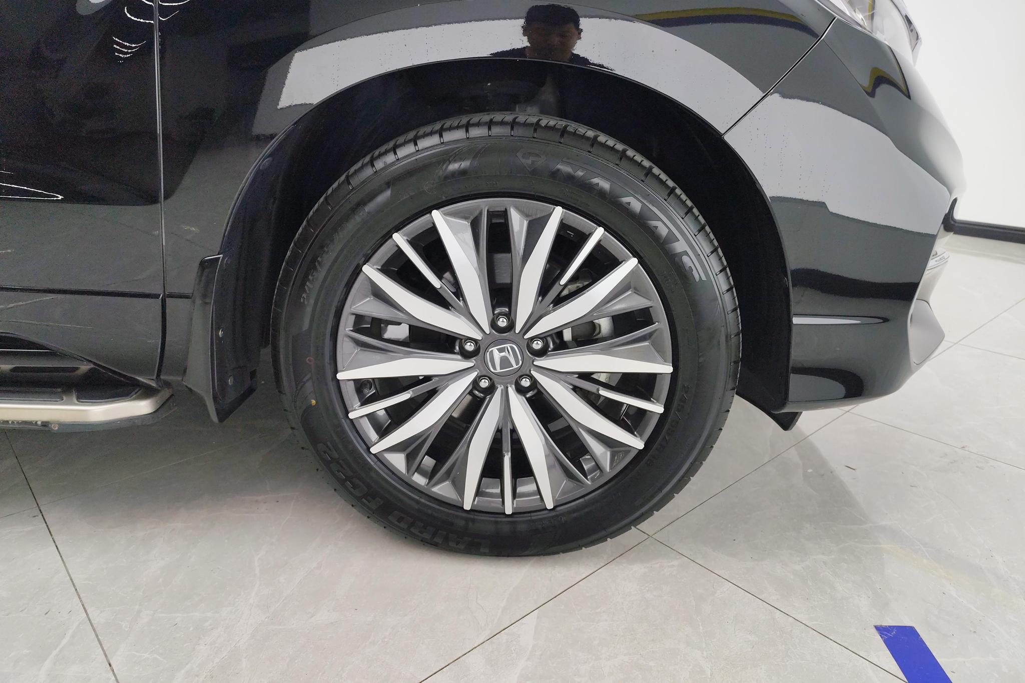 Honda Avancier 2020 370 TURBO 9AT Premium AWD