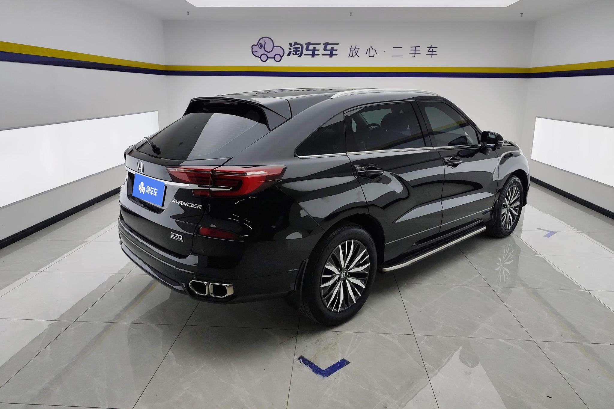 Honda Avancier 2020 370 TURBO 9AT Premium AWD