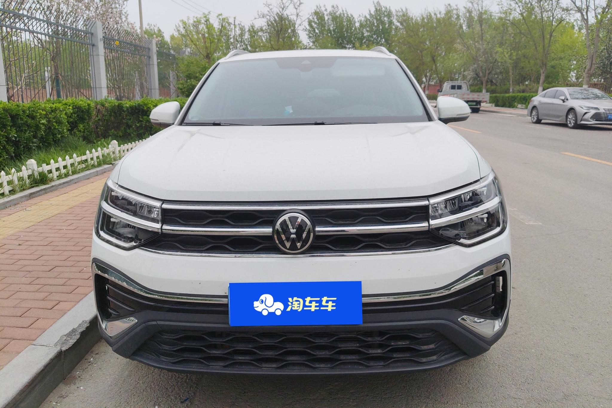 Volkswagen Tharu 2023 300TSI