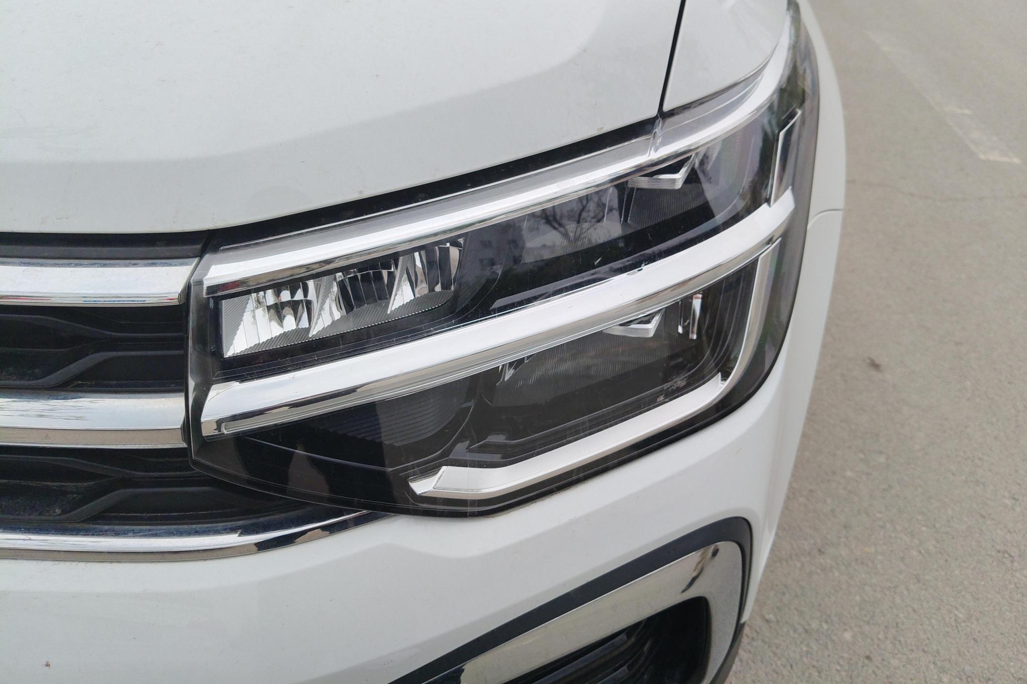 Volkswagen Tharu 2023 300TSI