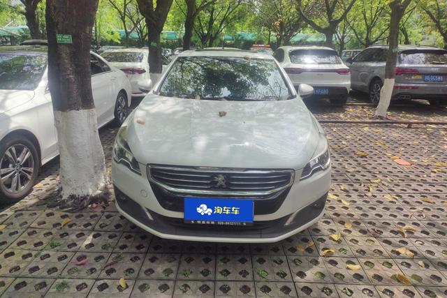 Peugeot 508 2015 1.6 THP AT — фото 2